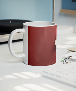 3D Kitten 013 - 11oz White Mug